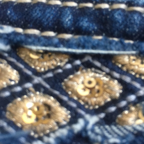 Miss Me Distressed Bootcut Jeans - Picture 8 of 10